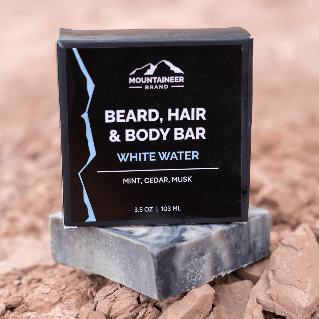 Natural Bar Soap